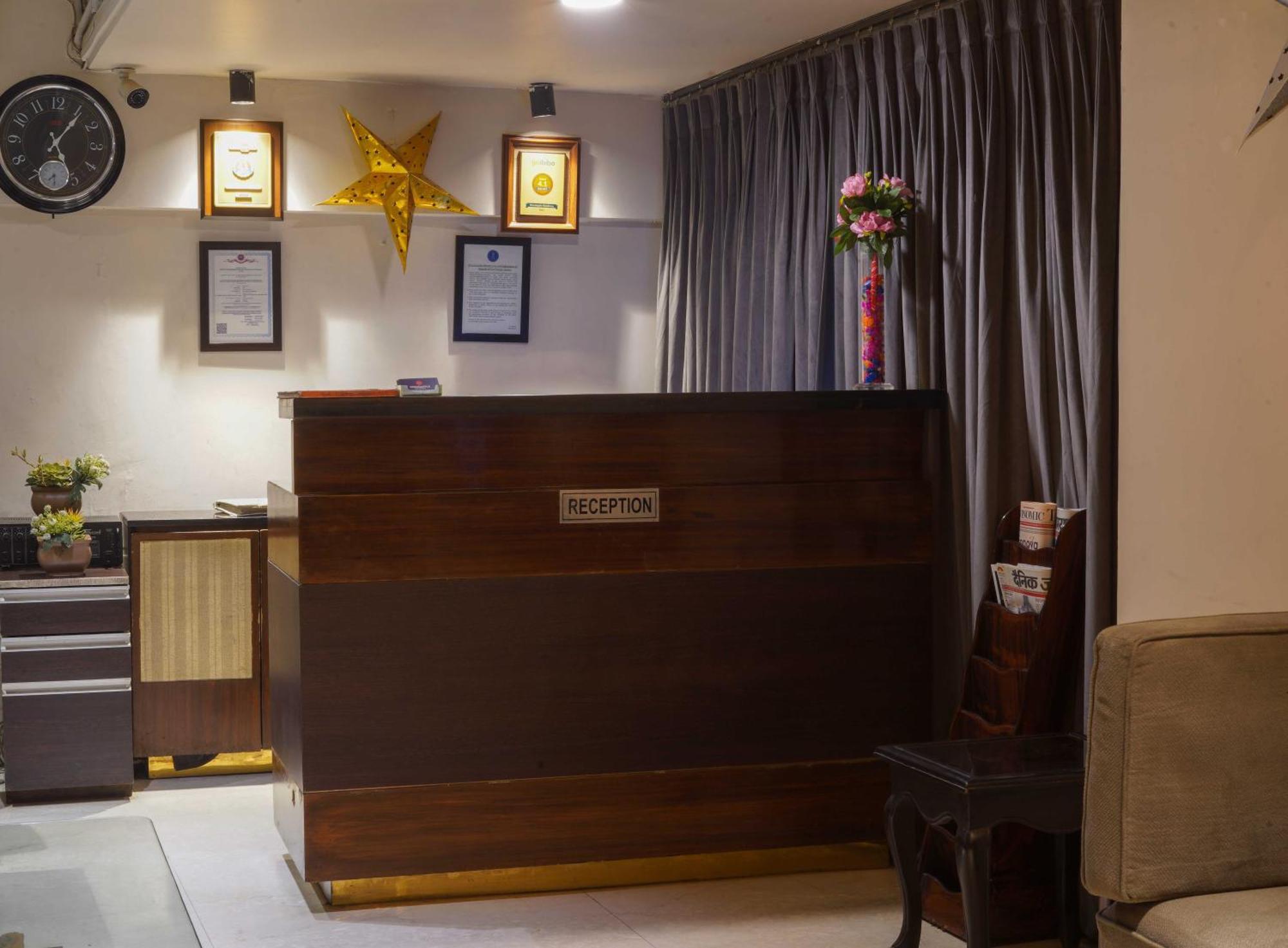 Woodapple Residency Nowe Delhi Zewnętrze zdjęcie