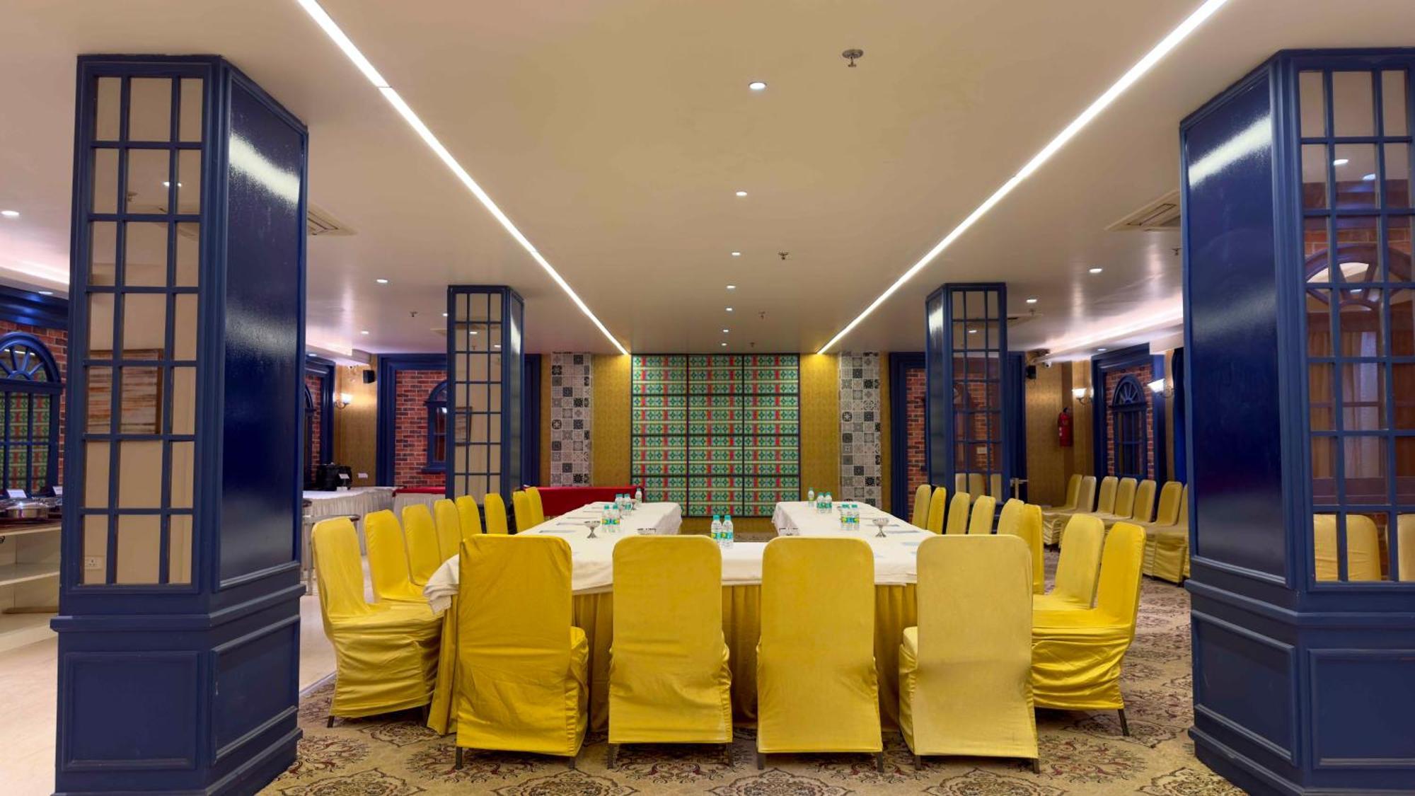 Woodapple Residency Nowe Delhi Zewnętrze zdjęcie