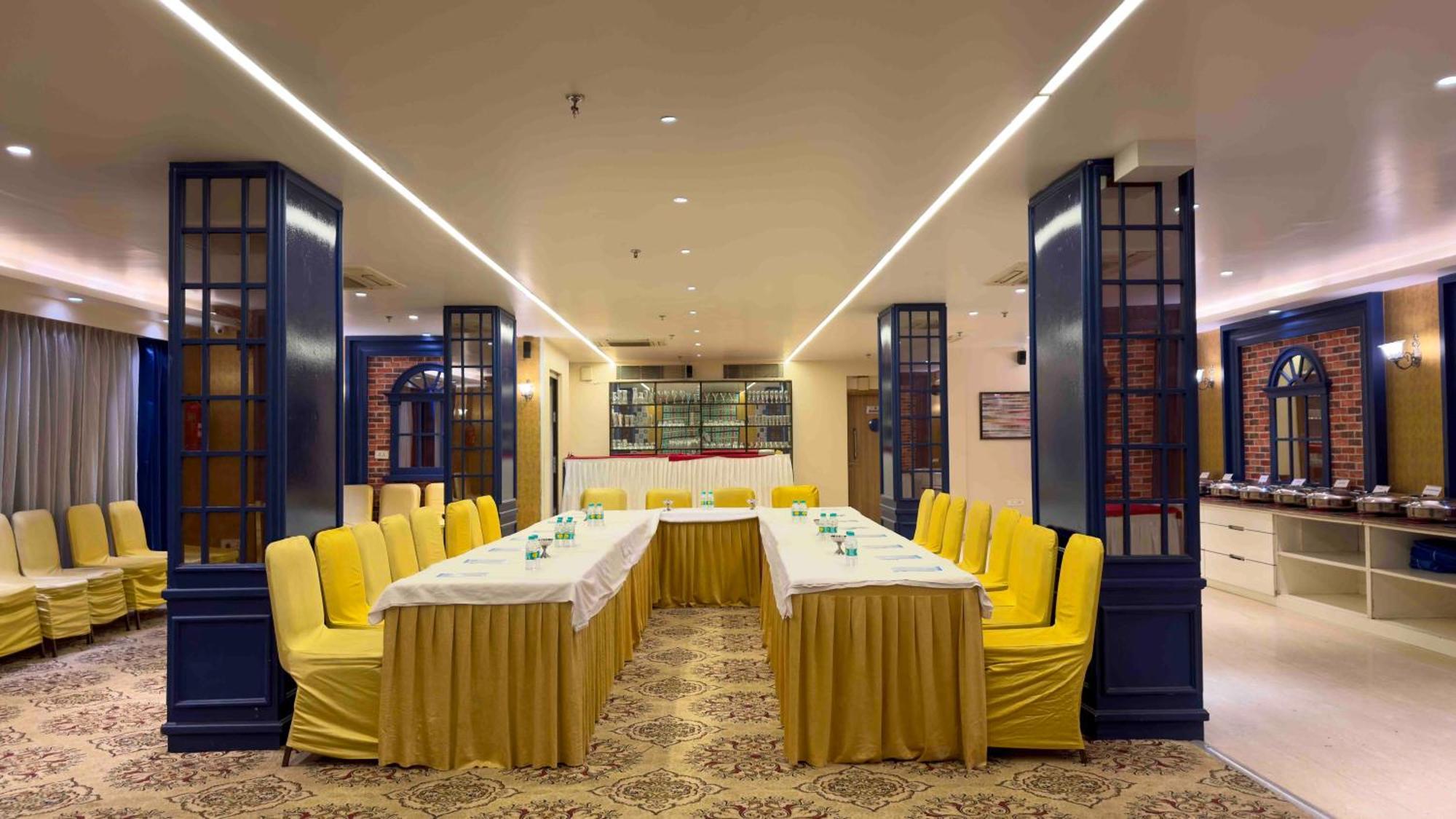 Woodapple Residency Nowe Delhi Zewnętrze zdjęcie