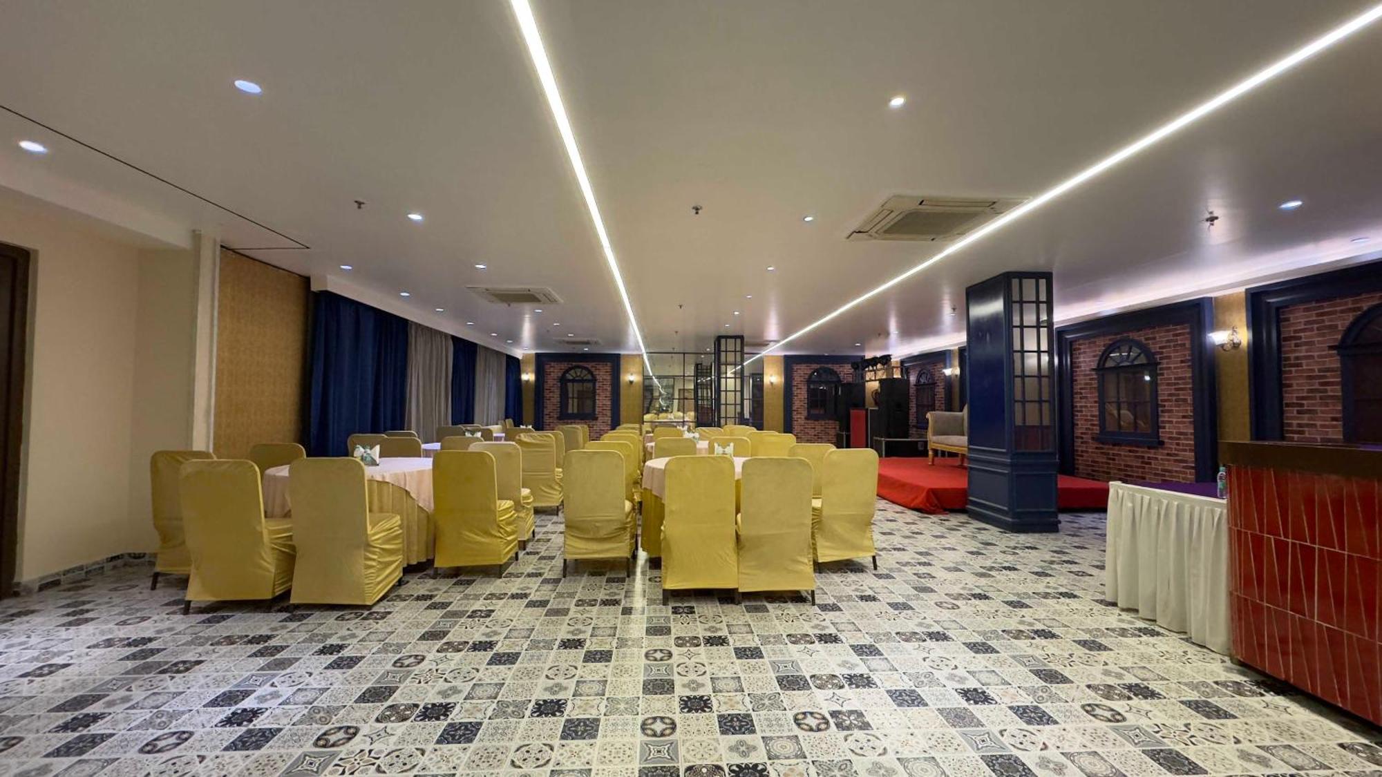 Woodapple Residency Nowe Delhi Zewnętrze zdjęcie