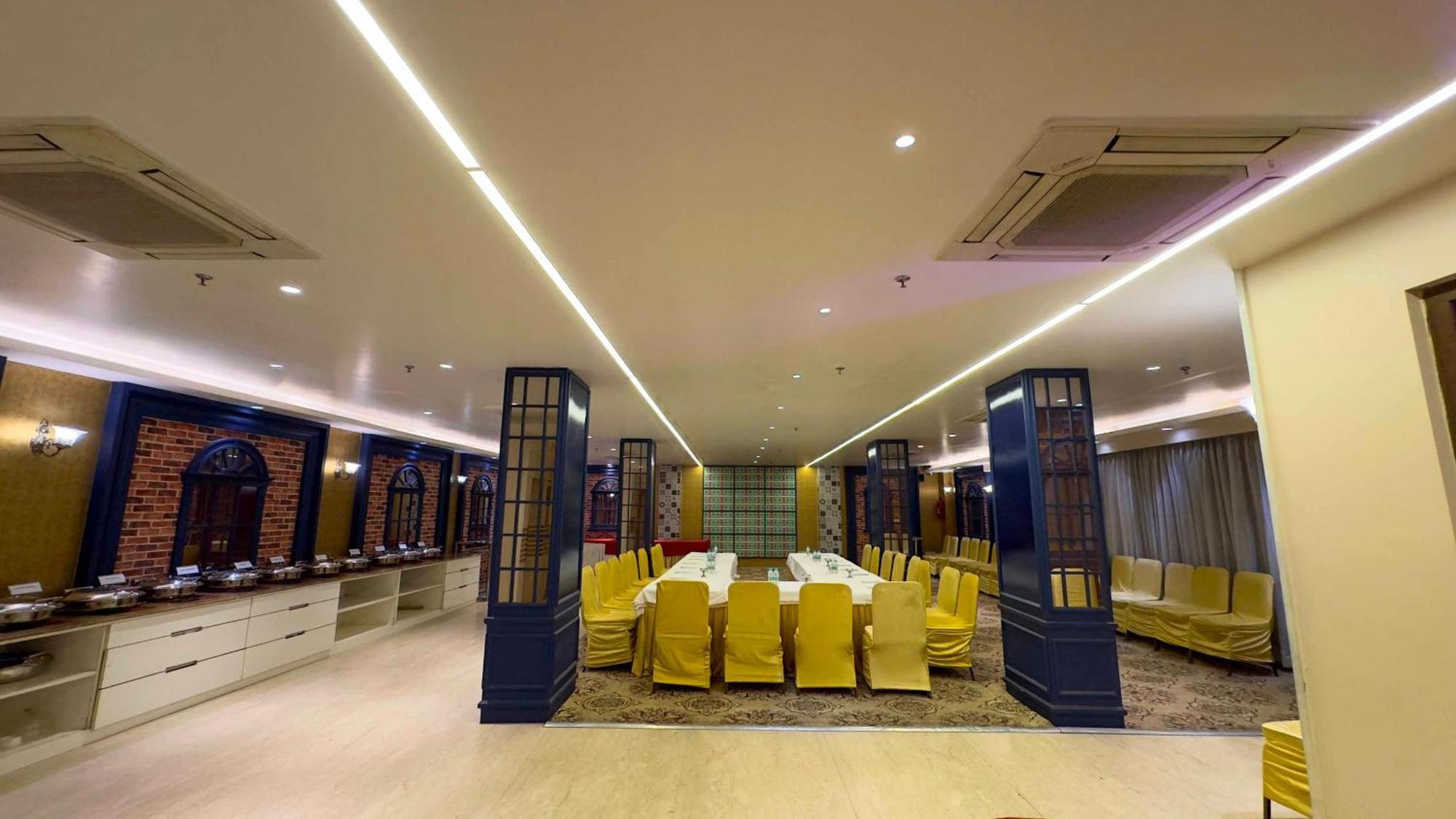 Woodapple Residency Nowe Delhi Zewnętrze zdjęcie