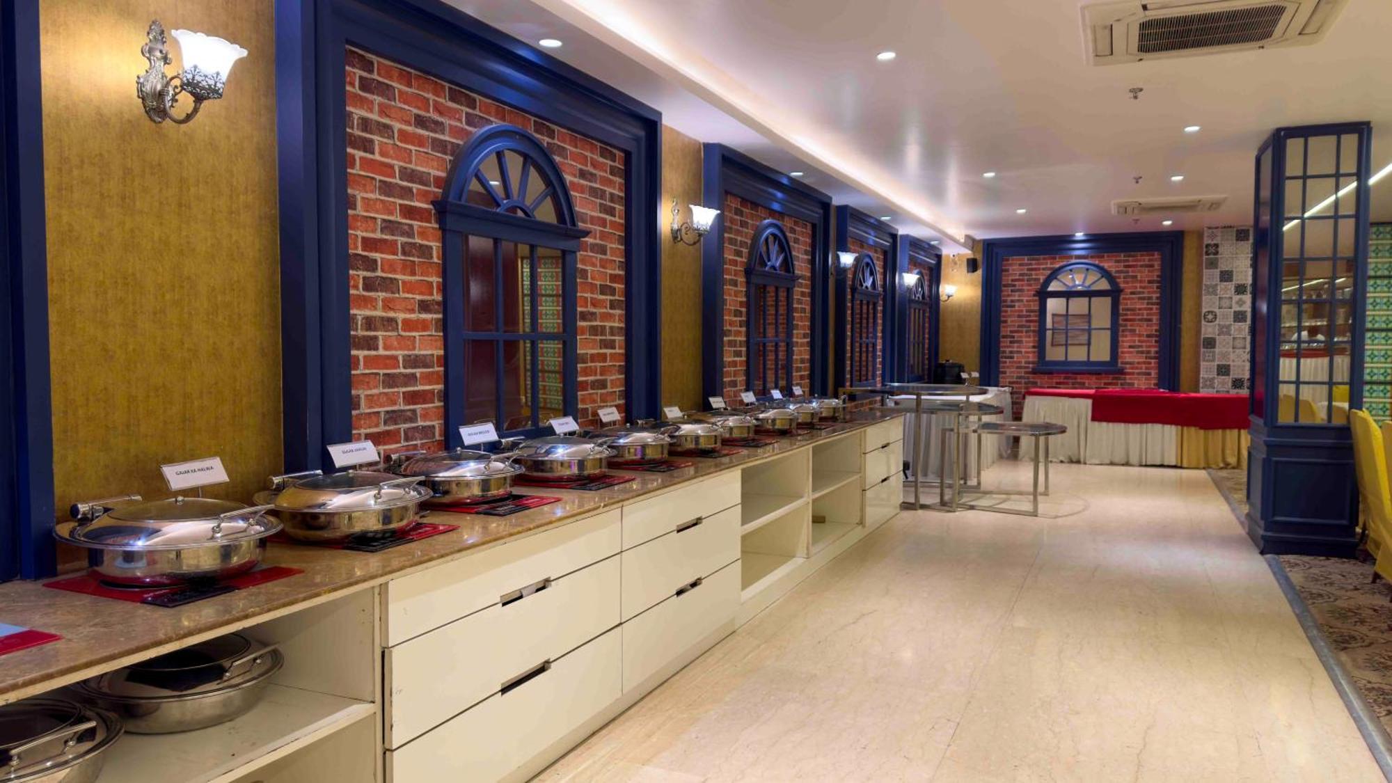 Woodapple Residency Nowe Delhi Zewnętrze zdjęcie