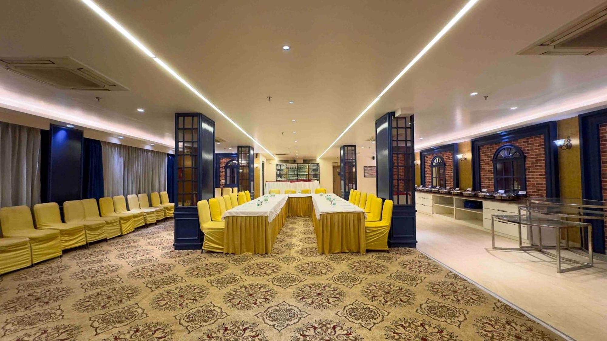 Woodapple Residency Nowe Delhi Zewnętrze zdjęcie