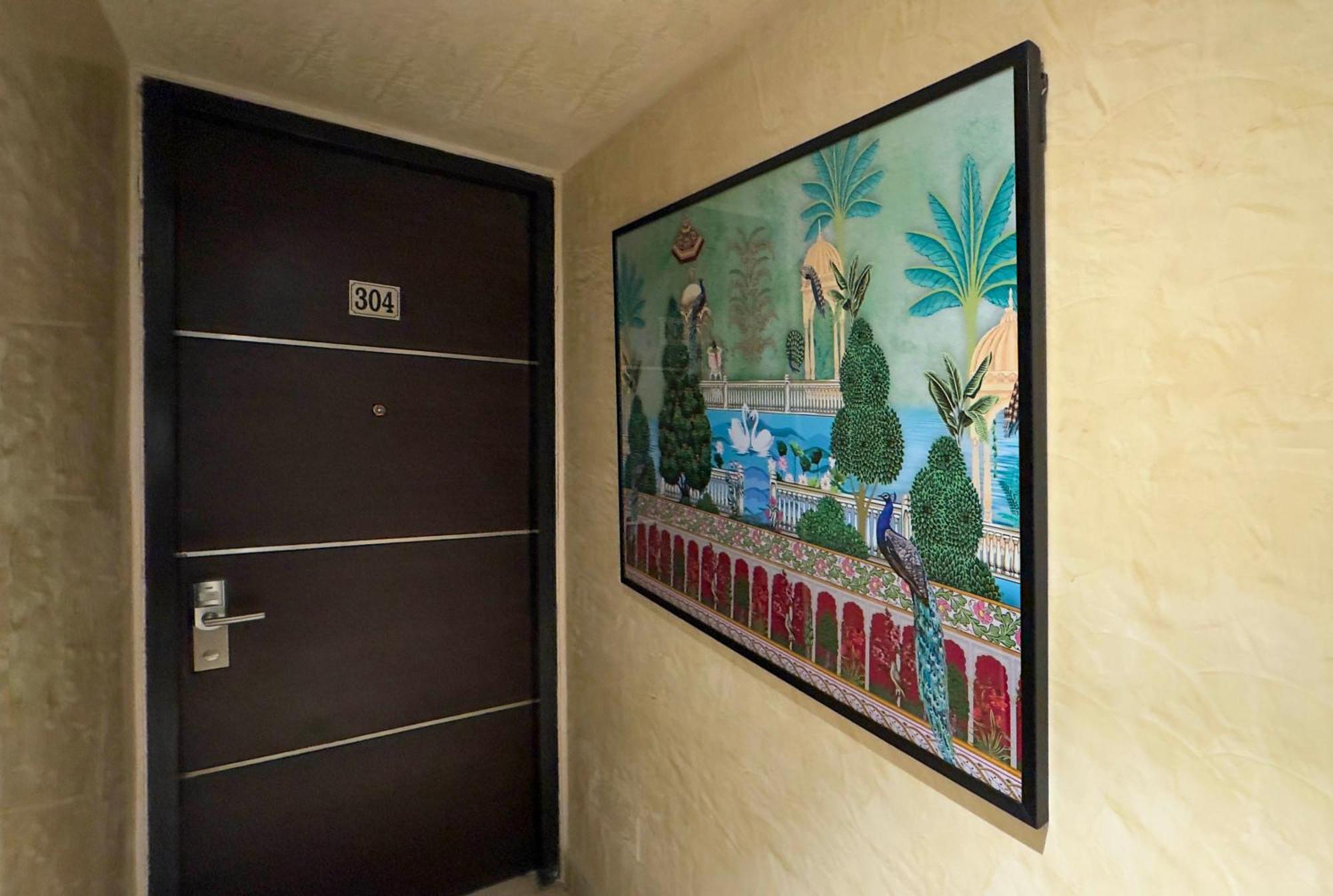 Woodapple Residency Nowe Delhi Zewnętrze zdjęcie