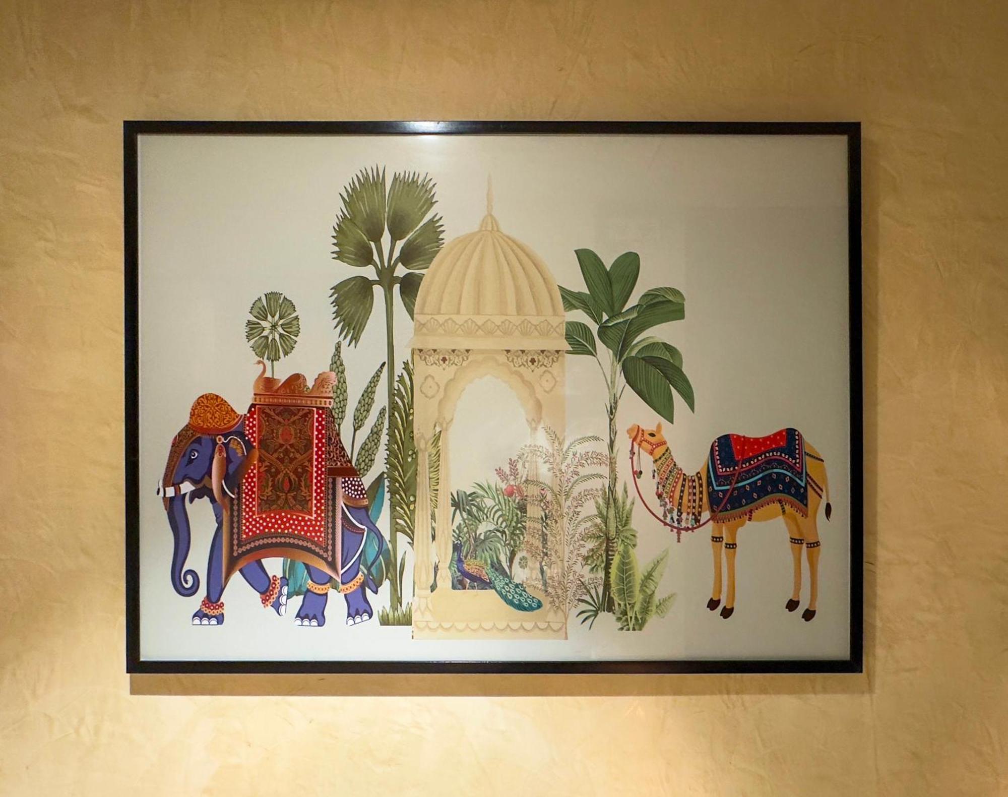 Woodapple Residency Nowe Delhi Zewnętrze zdjęcie