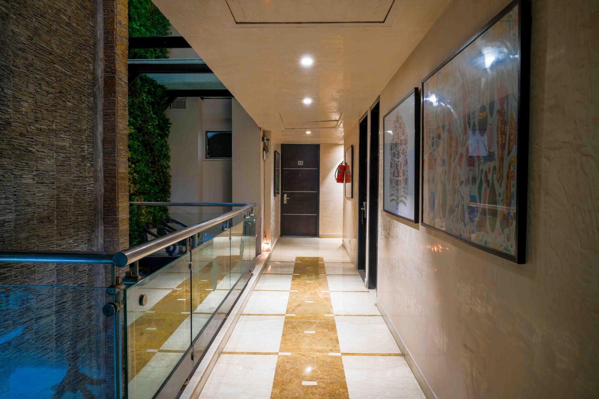 Woodapple Residency Nowe Delhi Zewnętrze zdjęcie