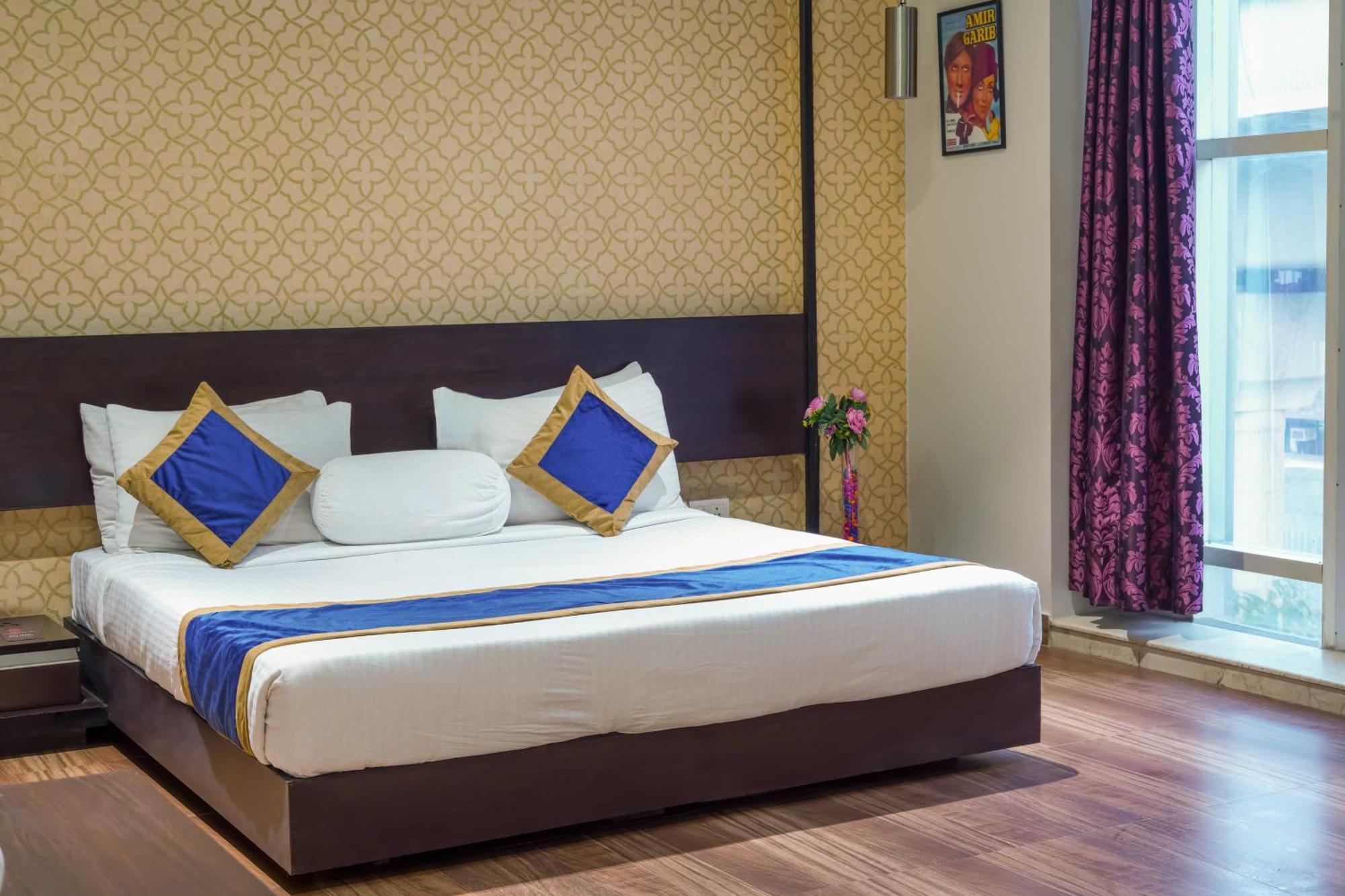 Woodapple Residency Nowe Delhi Pokój zdjęcie