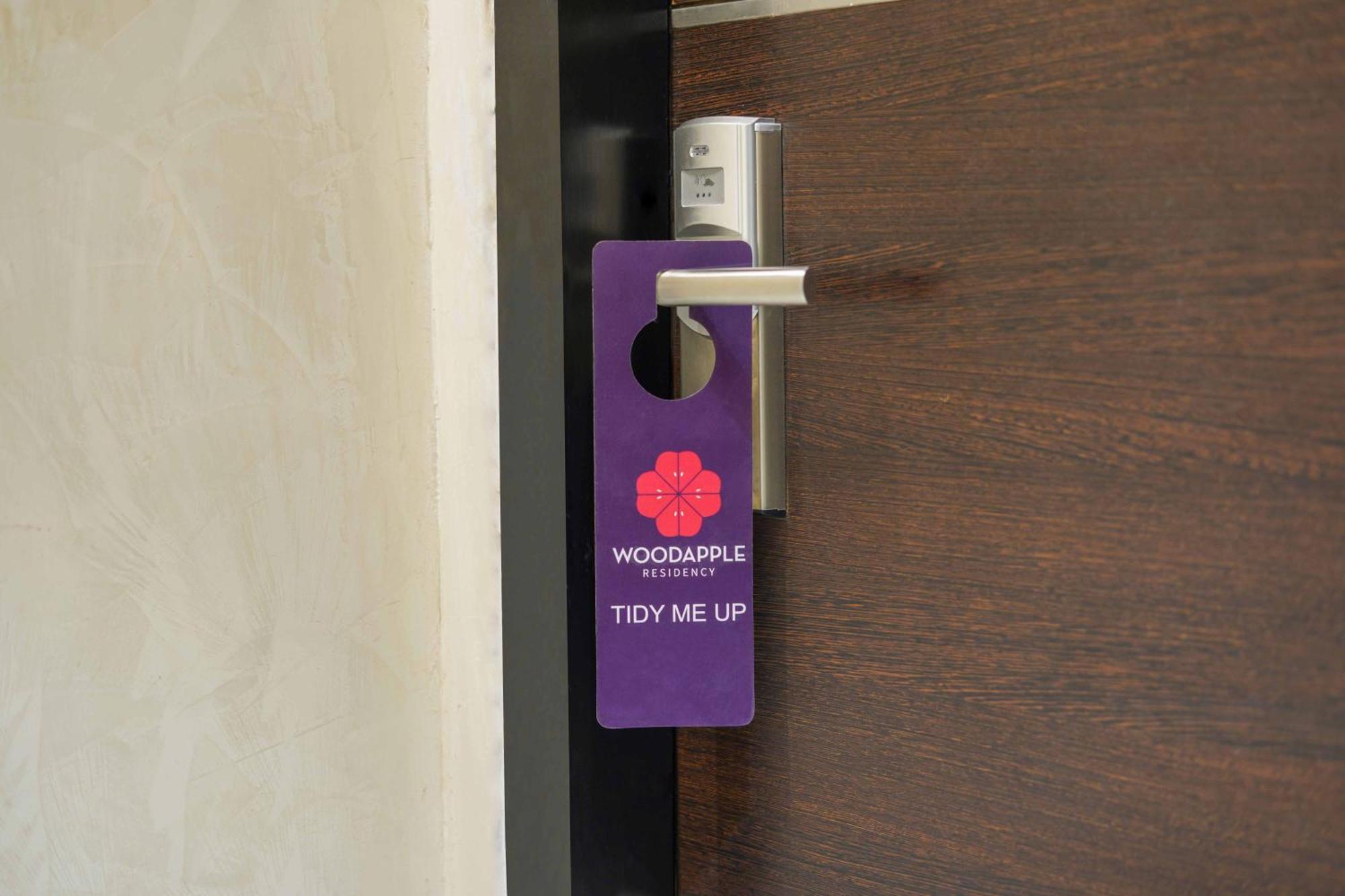 Woodapple Residency Nowe Delhi Pokój zdjęcie