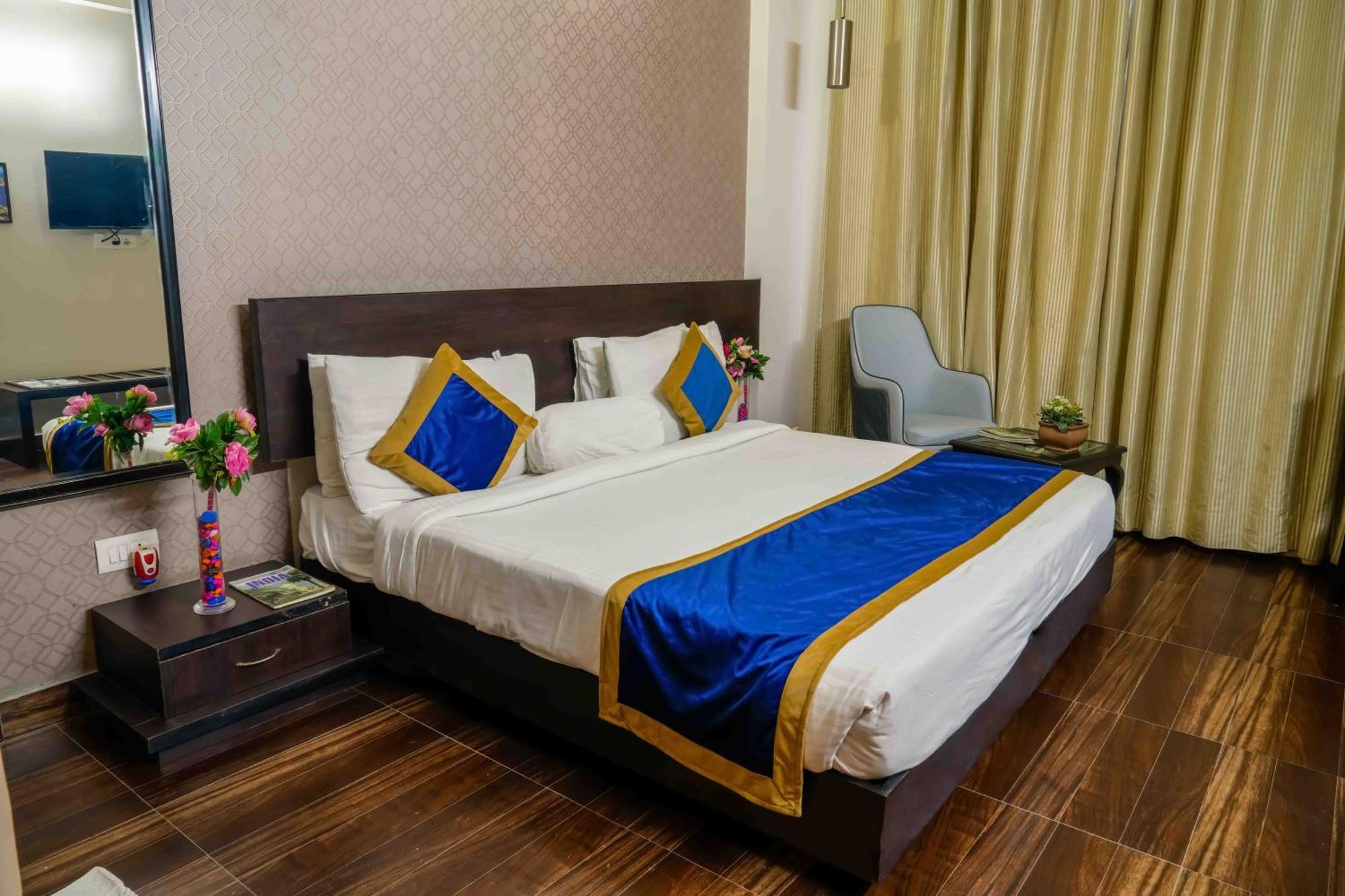 Woodapple Residency Nowe Delhi Pokój zdjęcie