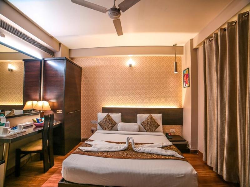 Woodapple Residency Nowe Delhi Zewnętrze zdjęcie