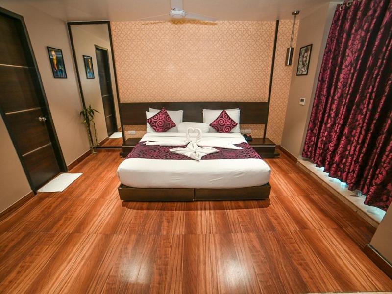 Woodapple Residency Nowe Delhi Zewnętrze zdjęcie