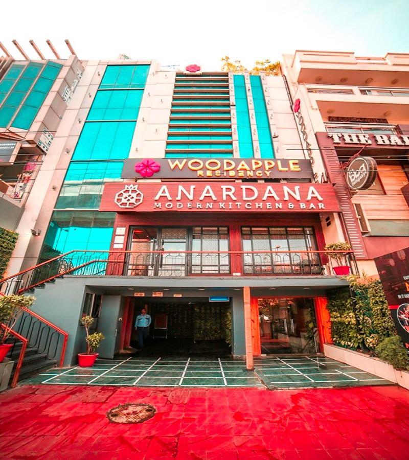 Woodapple Residency Nowe Delhi Zewnętrze zdjęcie