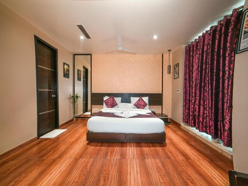 Woodapple Residency Nowe Delhi Zewnętrze zdjęcie