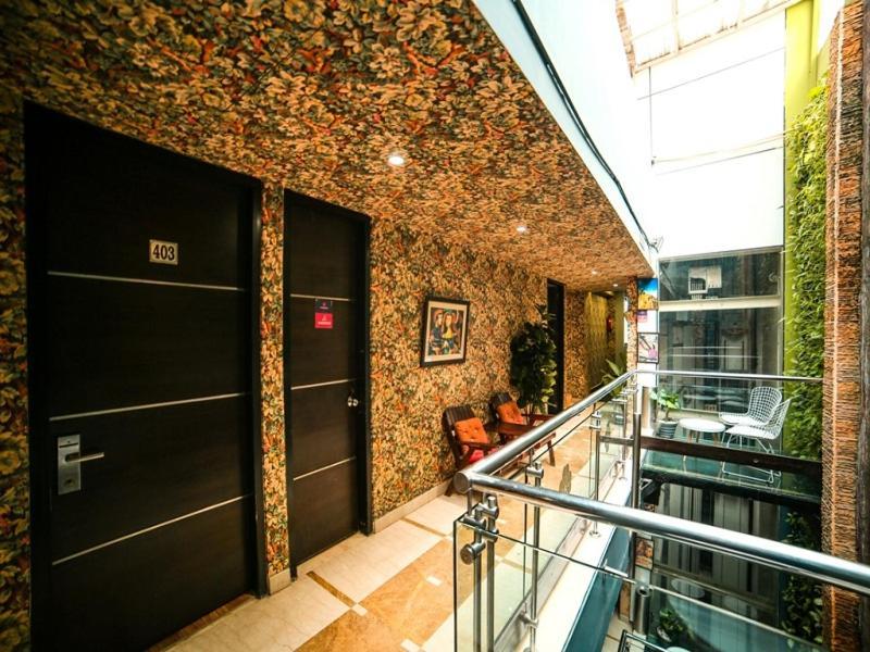 Woodapple Residency Nowe Delhi Zewnętrze zdjęcie