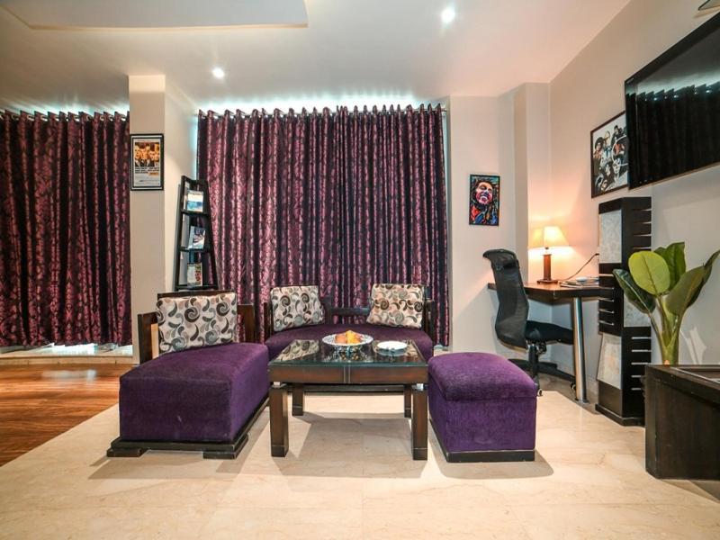 Woodapple Residency Nowe Delhi Zewnętrze zdjęcie