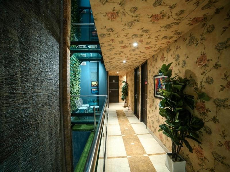 Woodapple Residency Nowe Delhi Zewnętrze zdjęcie