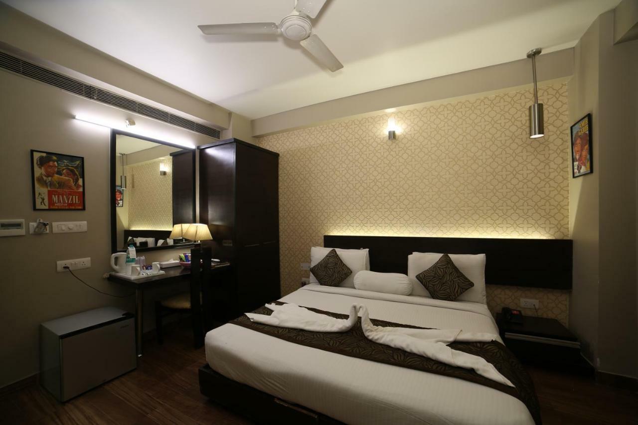 Woodapple Residency Nowe Delhi Zewnętrze zdjęcie